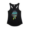 AS Colour Womens Mali Racerback Singlet Thumbnail