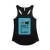 AS Colour Womens Mali Racerback Singlet Thumbnail