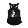 AS Colour Womens Mali Racerback Singlet Thumbnail