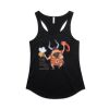 AS Colour Womens Mali Racerback Singlet Thumbnail