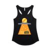 AS Colour Womens Mali Racerback Singlet Thumbnail