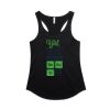 AS Colour Womens Mali Racerback Singlet Thumbnail