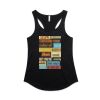 AS Colour Womens Mali Racerback Singlet Thumbnail
