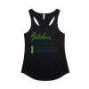 AS Colour Womens Mali Racerback Singlet Thumbnail