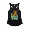 AS Colour Womens Mali Racerback Singlet Thumbnail