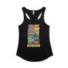AS Colour Womens Mali Racerback Singlet Thumbnail