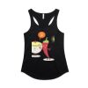 AS Colour Womens Mali Racerback Singlet Thumbnail