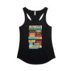 AS Colour Womens Mali Racerback Singlet Thumbnail