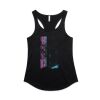 AS Colour Womens Mali Racerback Singlet Thumbnail