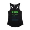 AS Colour Womens Mali Racerback Singlet Thumbnail