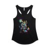 AS Colour Womens Mali Racerback Singlet Thumbnail