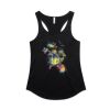 AS Colour Womens Mali Racerback Singlet Thumbnail