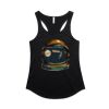 AS Colour Womens Mali Racerback Singlet Thumbnail