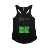 AS Colour Womens Mali Racerback Singlet Thumbnail