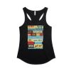 AS Colour Womens Mali Racerback Singlet Thumbnail