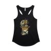AS Colour Womens Mali Racerback Singlet Thumbnail