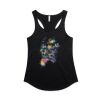 AS Colour Womens Mali Racerback Singlet Thumbnail
