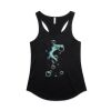 AS Colour Womens Mali Racerback Singlet Thumbnail