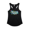 AS Colour Womens Mali Racerback Singlet Thumbnail
