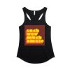 AS Colour Womens Mali Racerback Singlet Thumbnail