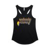 AS Colour Womens Mali Racerback Singlet Thumbnail