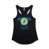 AS Colour Womens Mali Racerback Singlet Thumbnail