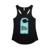 AS Colour Womens Mali Racerback Singlet Thumbnail