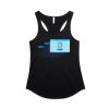 AS Colour Womens Mali Racerback Singlet Thumbnail