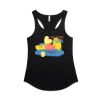 AS Colour Womens Mali Racerback Singlet Thumbnail