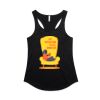 AS Colour Womens Mali Racerback Singlet Thumbnail