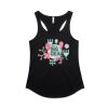 AS Colour Womens Mali Racerback Singlet Thumbnail