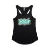 AS Colour Womens Mali Racerback Singlet Thumbnail