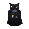 AS Colour Womens Mali Racerback Singlet Thumbnail