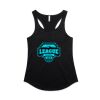 AS Colour Womens Mali Racerback Singlet Thumbnail