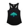 AS Colour Womens Mali Racerback Singlet Thumbnail