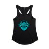 AS Colour Womens Mali Racerback Singlet Thumbnail