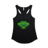 AS Colour Womens Mali Racerback Singlet Thumbnail