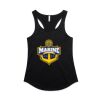 AS Colour Womens Mali Racerback Singlet Thumbnail