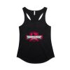 AS Colour Womens Mali Racerback Singlet Thumbnail