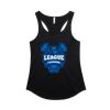 AS Colour Womens Mali Racerback Singlet Thumbnail