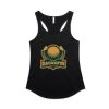 AS Colour Womens Mali Racerback Singlet Thumbnail