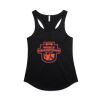 AS Colour Womens Mali Racerback Singlet Thumbnail