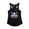 AS Colour Womens Mali Racerback Singlet Thumbnail