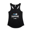 AS Colour Womens Mali Racerback Singlet Thumbnail