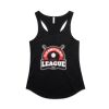 AS Colour Womens Mali Racerback Singlet Thumbnail
