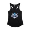 AS Colour Womens Mali Racerback Singlet Thumbnail