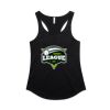 AS Colour Womens Mali Racerback Singlet Thumbnail
