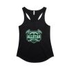 AS Colour Womens Mali Racerback Singlet Thumbnail