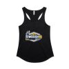 AS Colour Womens Mali Racerback Singlet Thumbnail