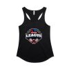 AS Colour Womens Mali Racerback Singlet Thumbnail